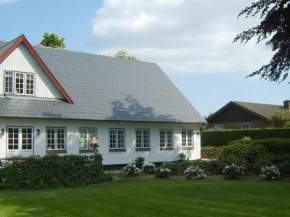 Peaceful Holiday Home in Aabenraa Denmark with Garden